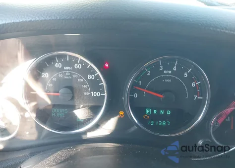 2011 Jeep Wrangler Unlimited Sahara из США, поврежденный, VIN 1J4HA5H10BL512718